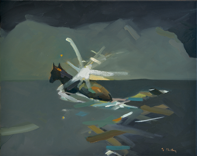 Artist: Travis Shilling: Luna